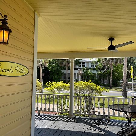 Coombs Inn & Suites Apalachicola Dış mekan fotoğraf