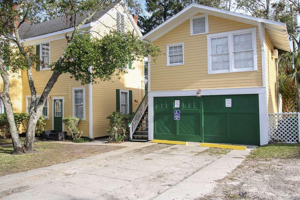 Coombs Inn & Suites Apalachicola Dış mekan fotoğraf