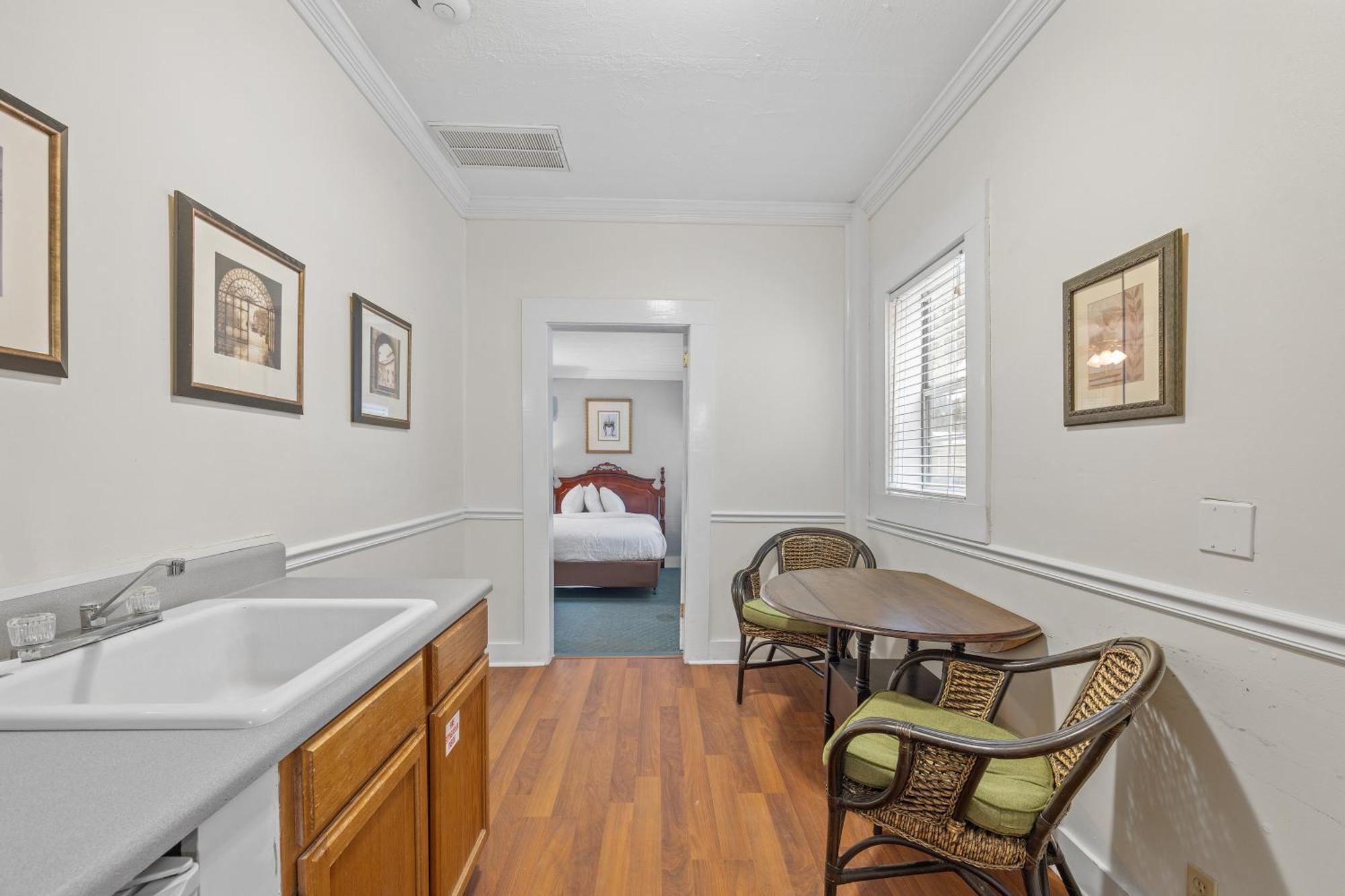 Coombs Inn & Suites Apalachicola Dış mekan fotoğraf