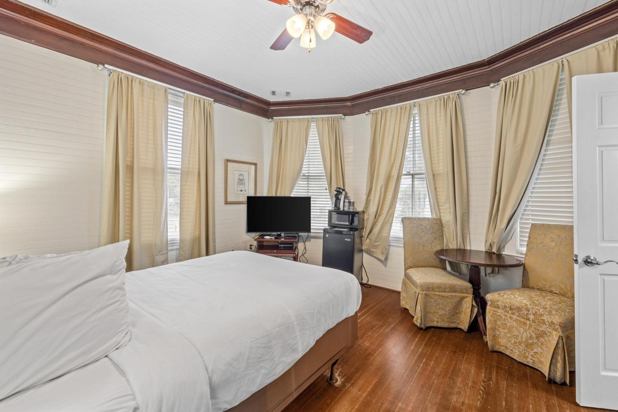 Coombs Inn & Suites Apalachicola Dış mekan fotoğraf