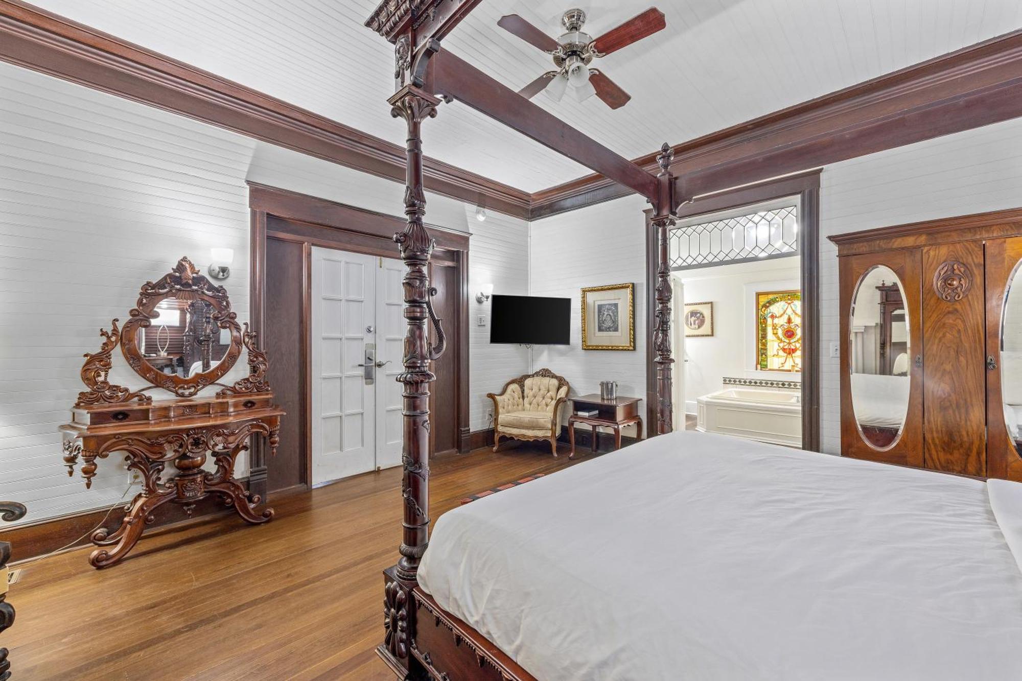 Coombs Inn & Suites Apalachicola Dış mekan fotoğraf