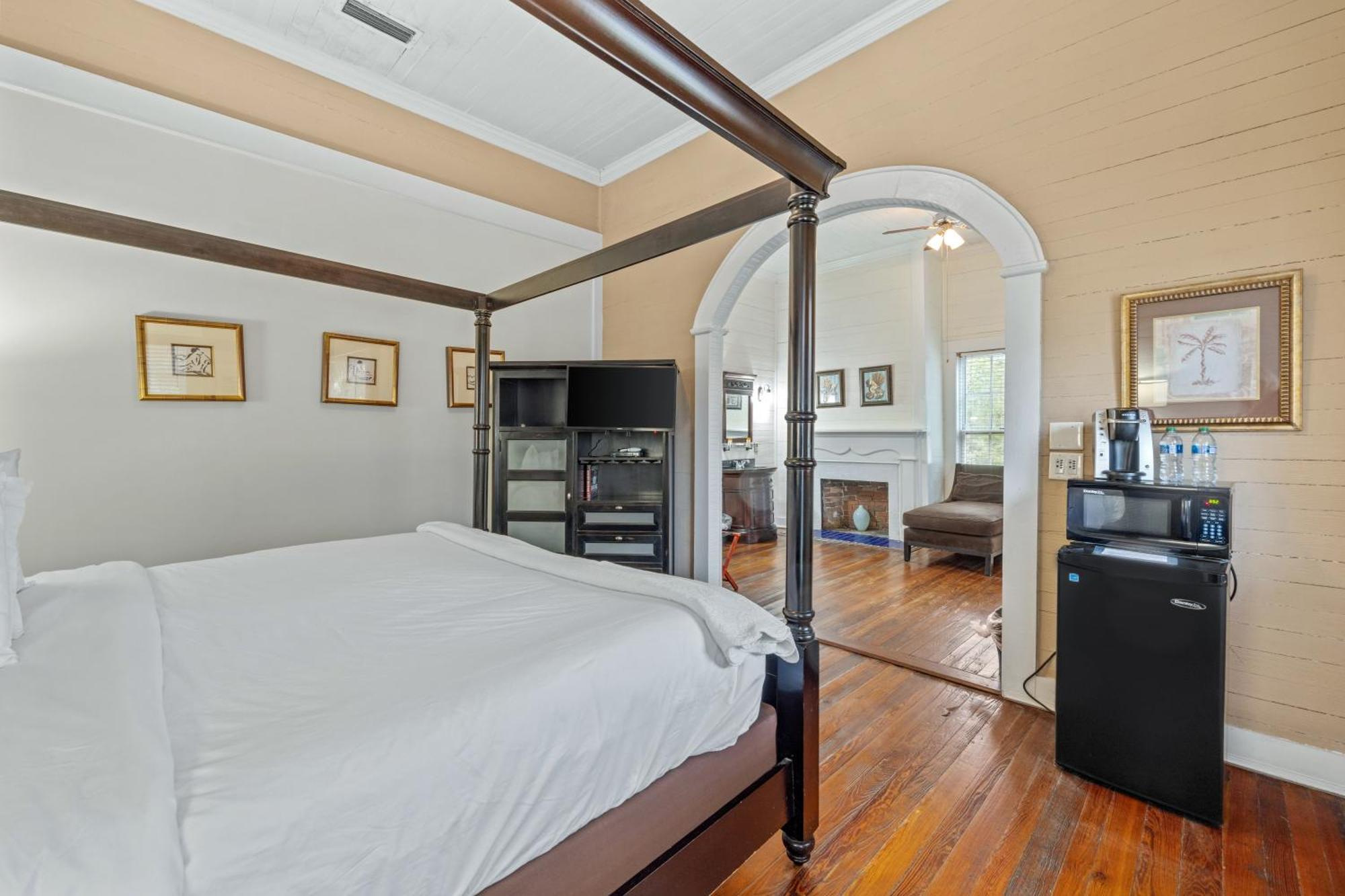 Coombs Inn & Suites Apalachicola Dış mekan fotoğraf