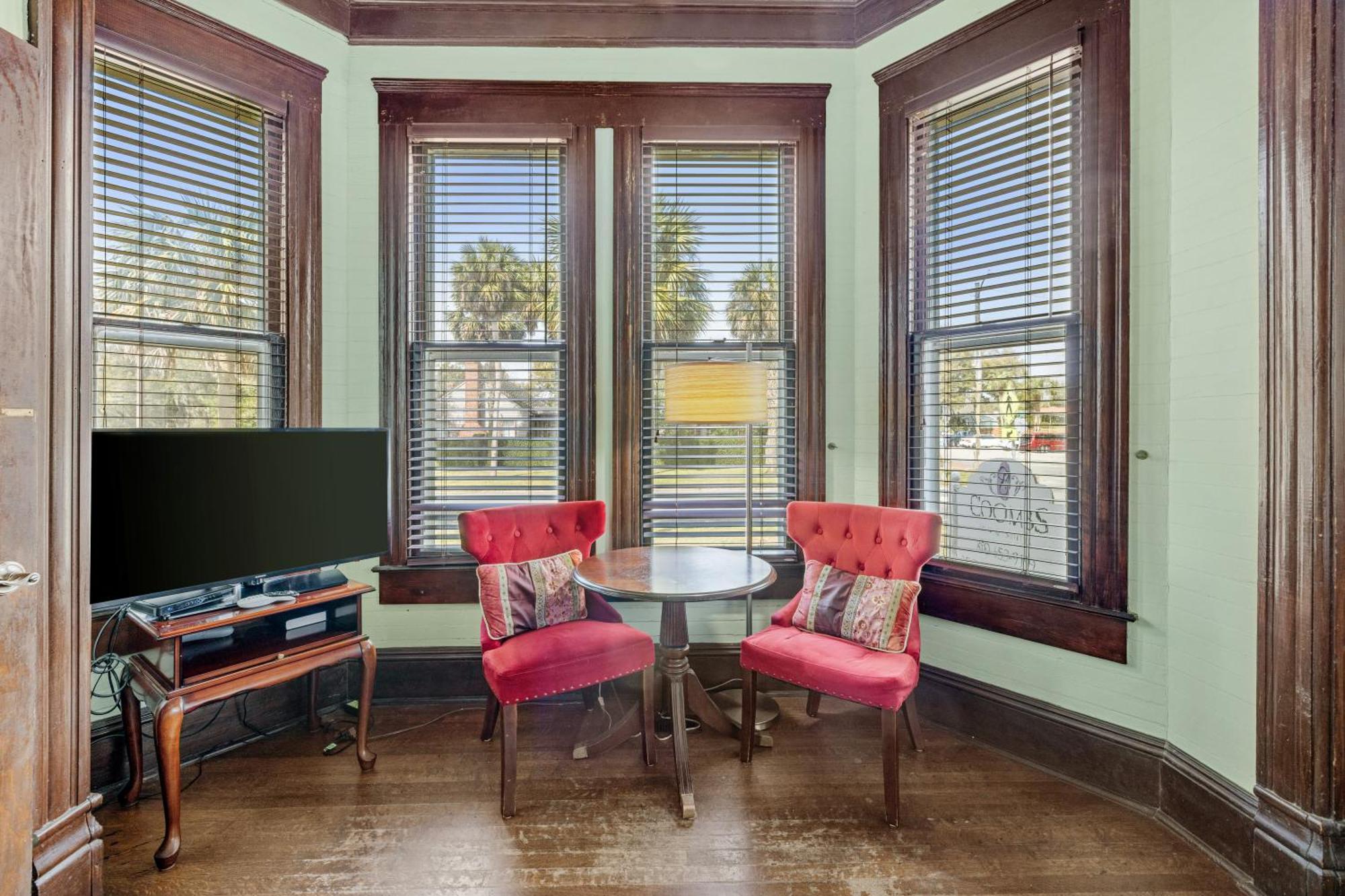 Coombs Inn & Suites Apalachicola Dış mekan fotoğraf