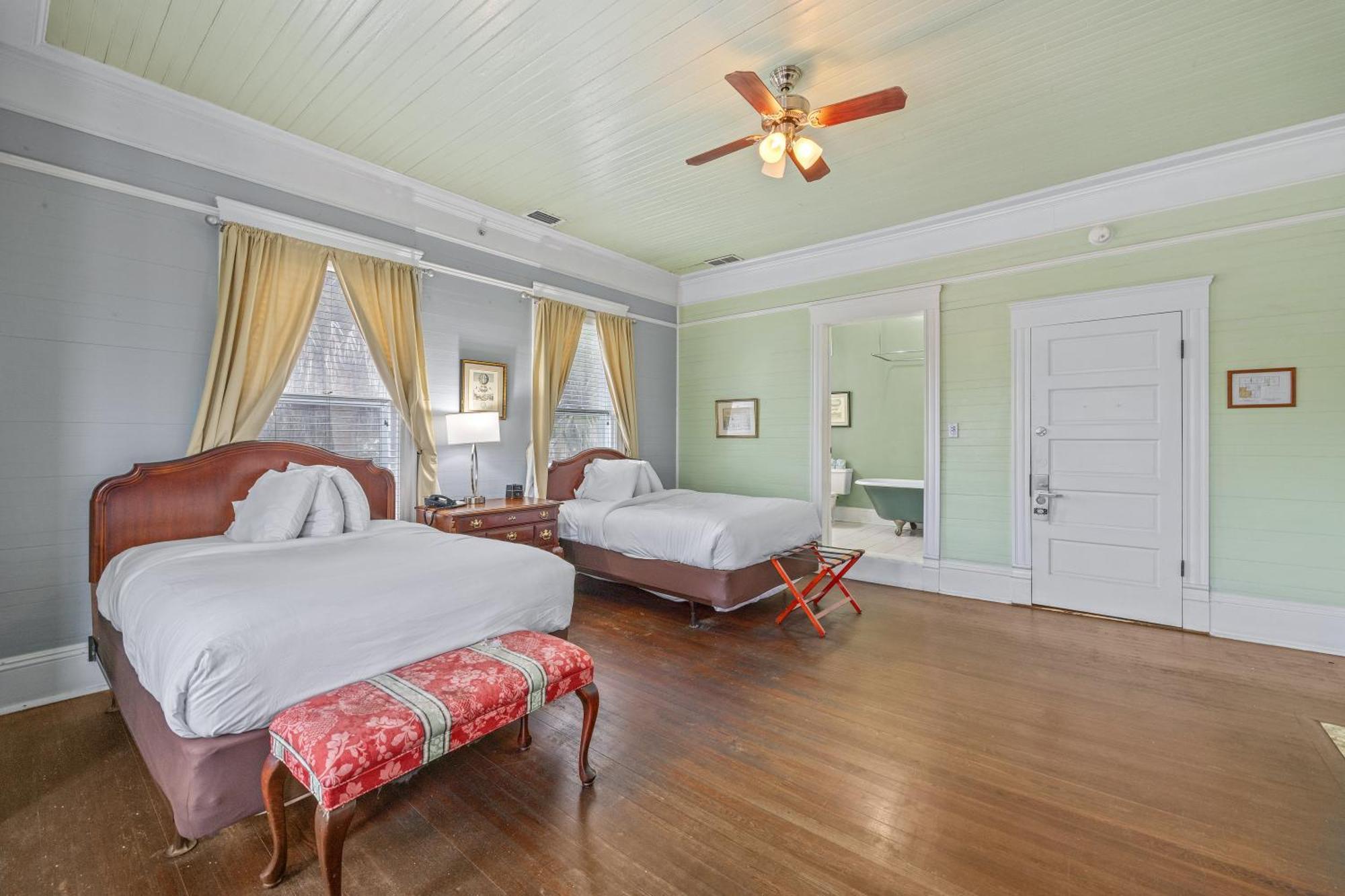 Coombs Inn & Suites Apalachicola Dış mekan fotoğraf