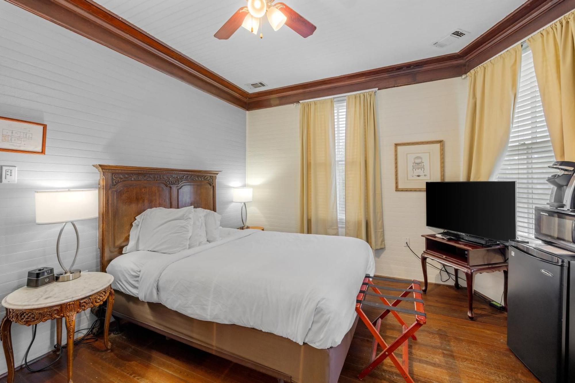 Coombs Inn & Suites Apalachicola Dış mekan fotoğraf