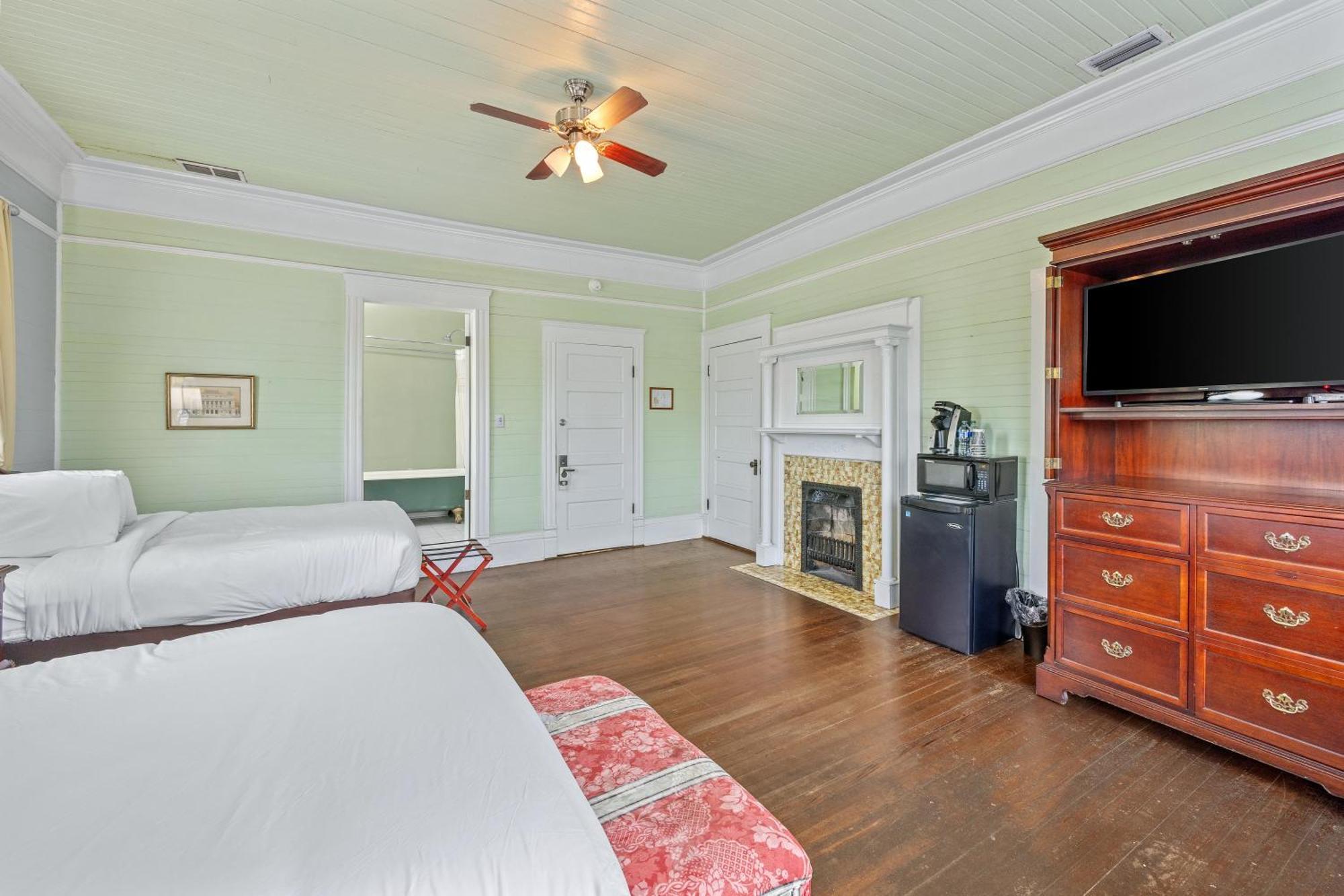 Coombs Inn & Suites Apalachicola Dış mekan fotoğraf