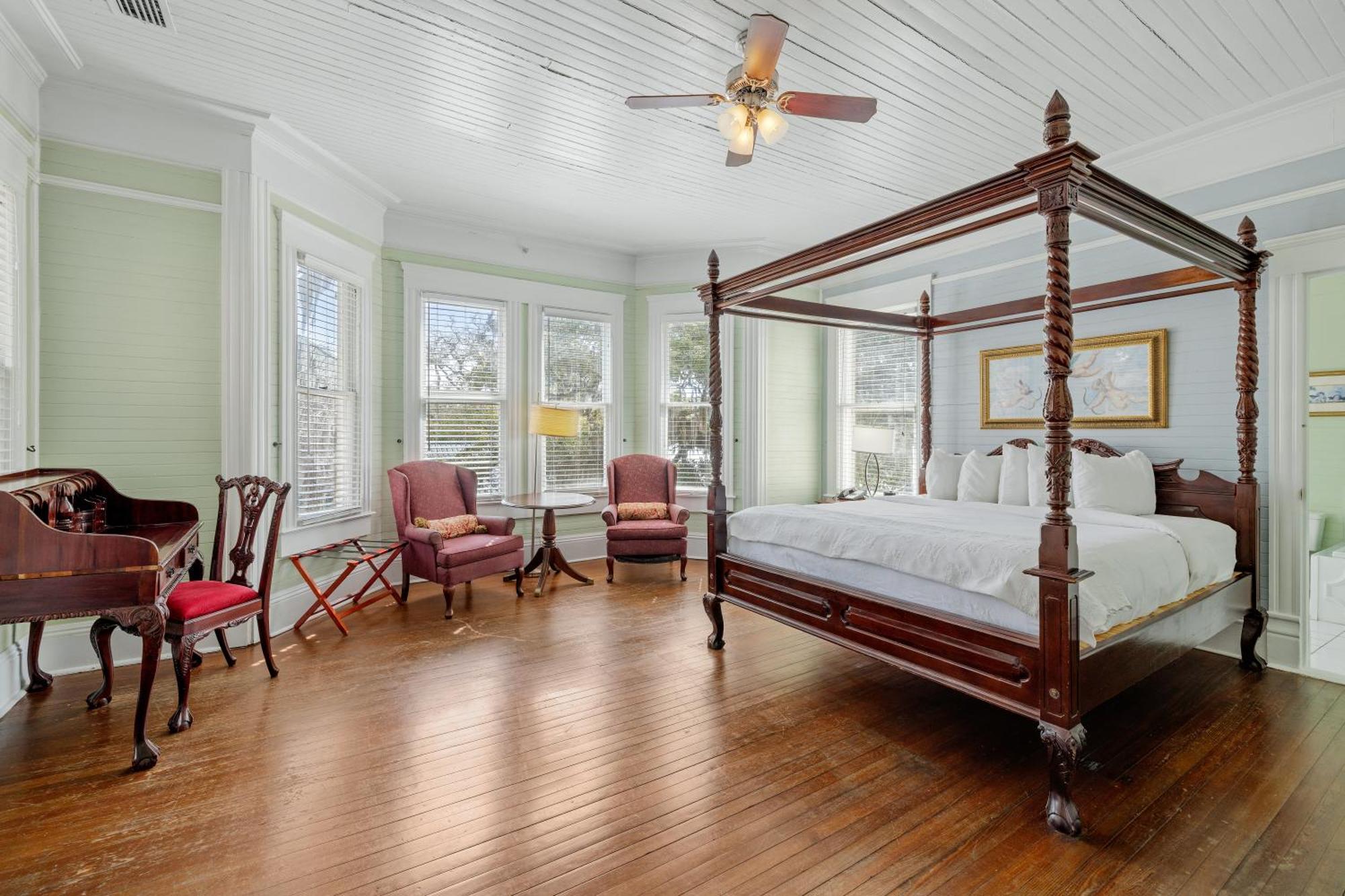 Coombs Inn & Suites Apalachicola Dış mekan fotoğraf