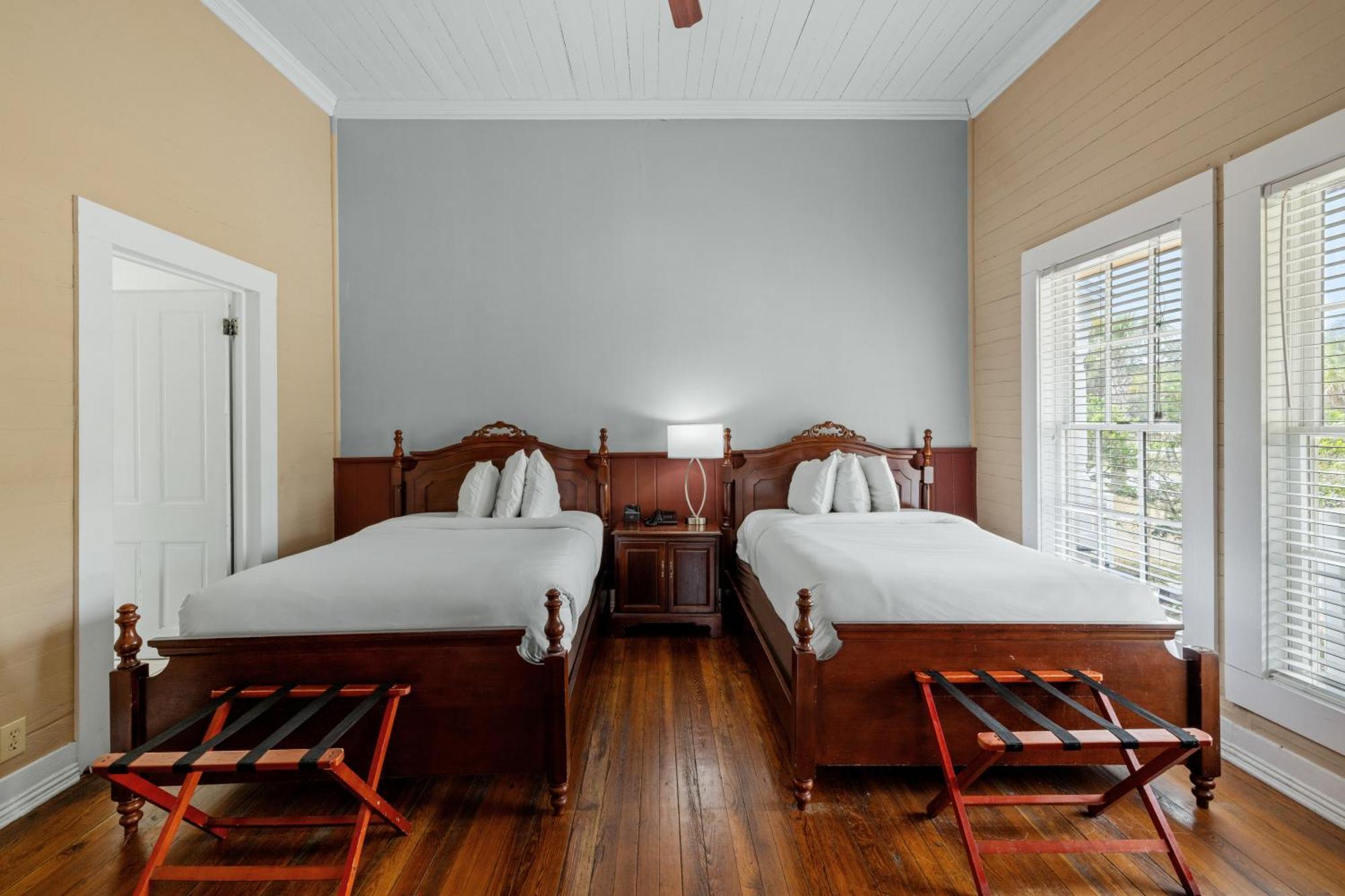 Coombs Inn & Suites Apalachicola Dış mekan fotoğraf