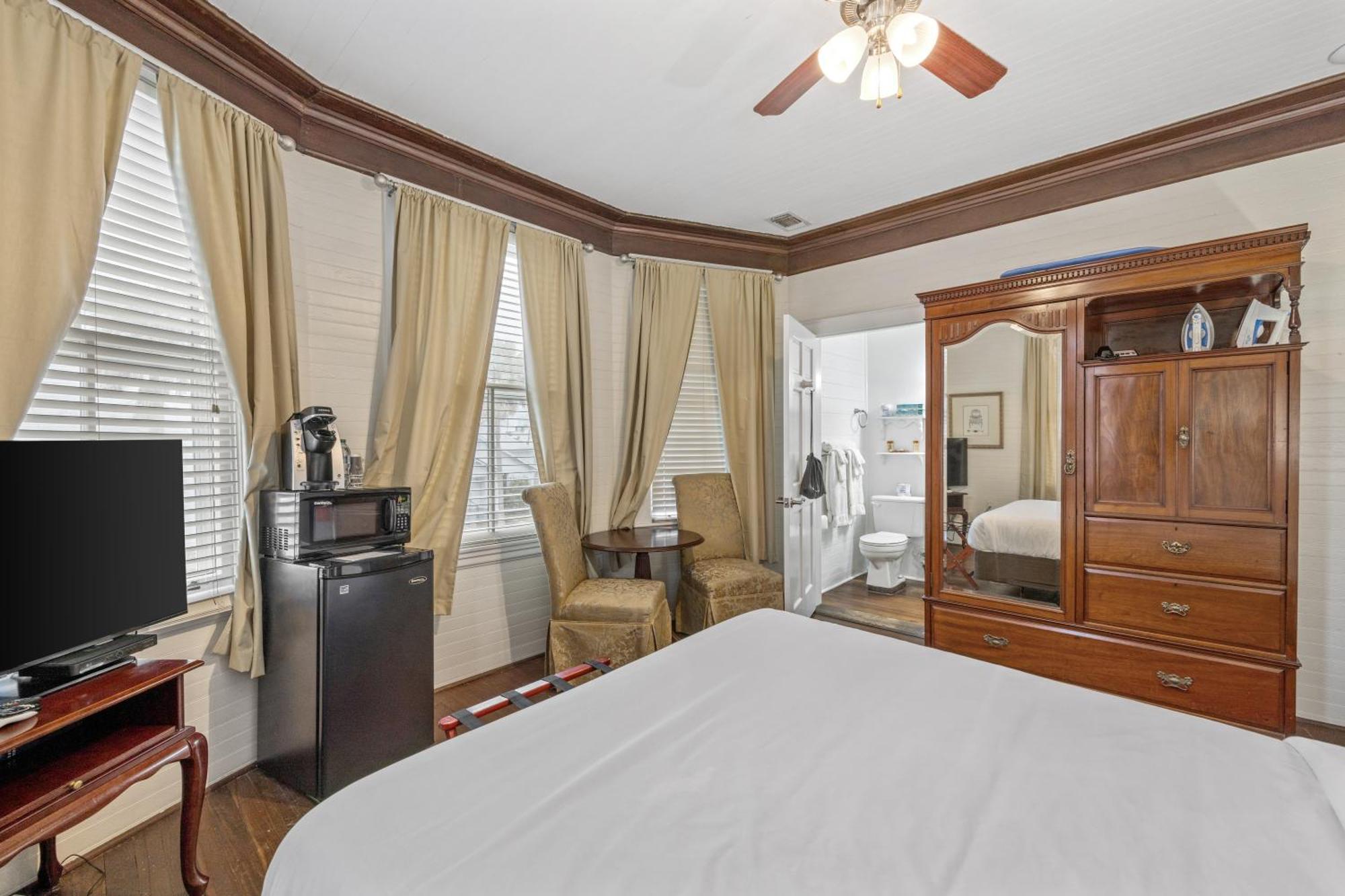 Coombs Inn & Suites Apalachicola Dış mekan fotoğraf