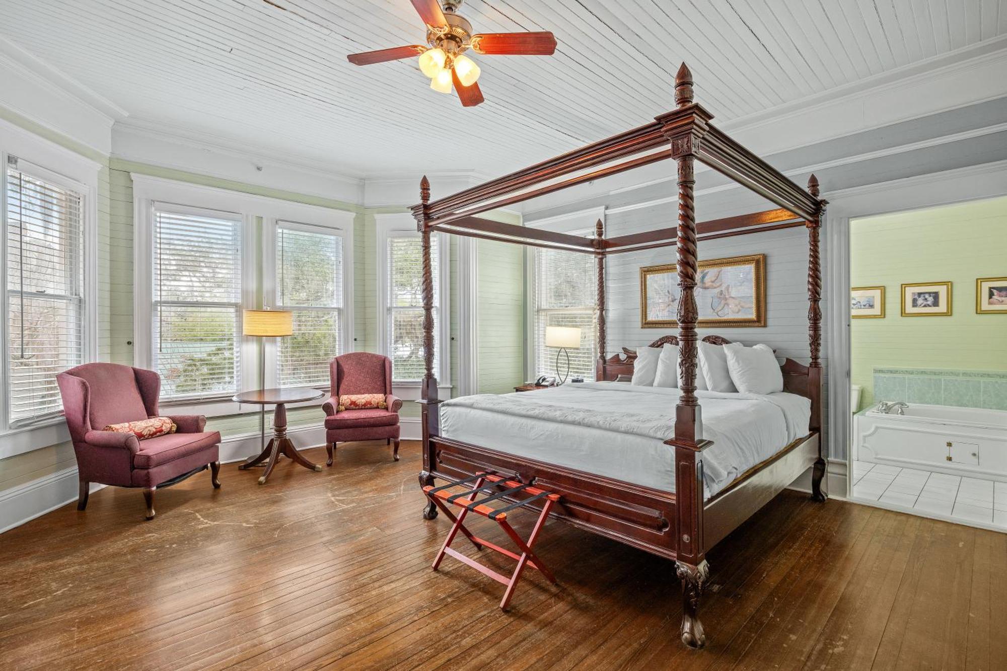 Coombs Inn & Suites Apalachicola Dış mekan fotoğraf