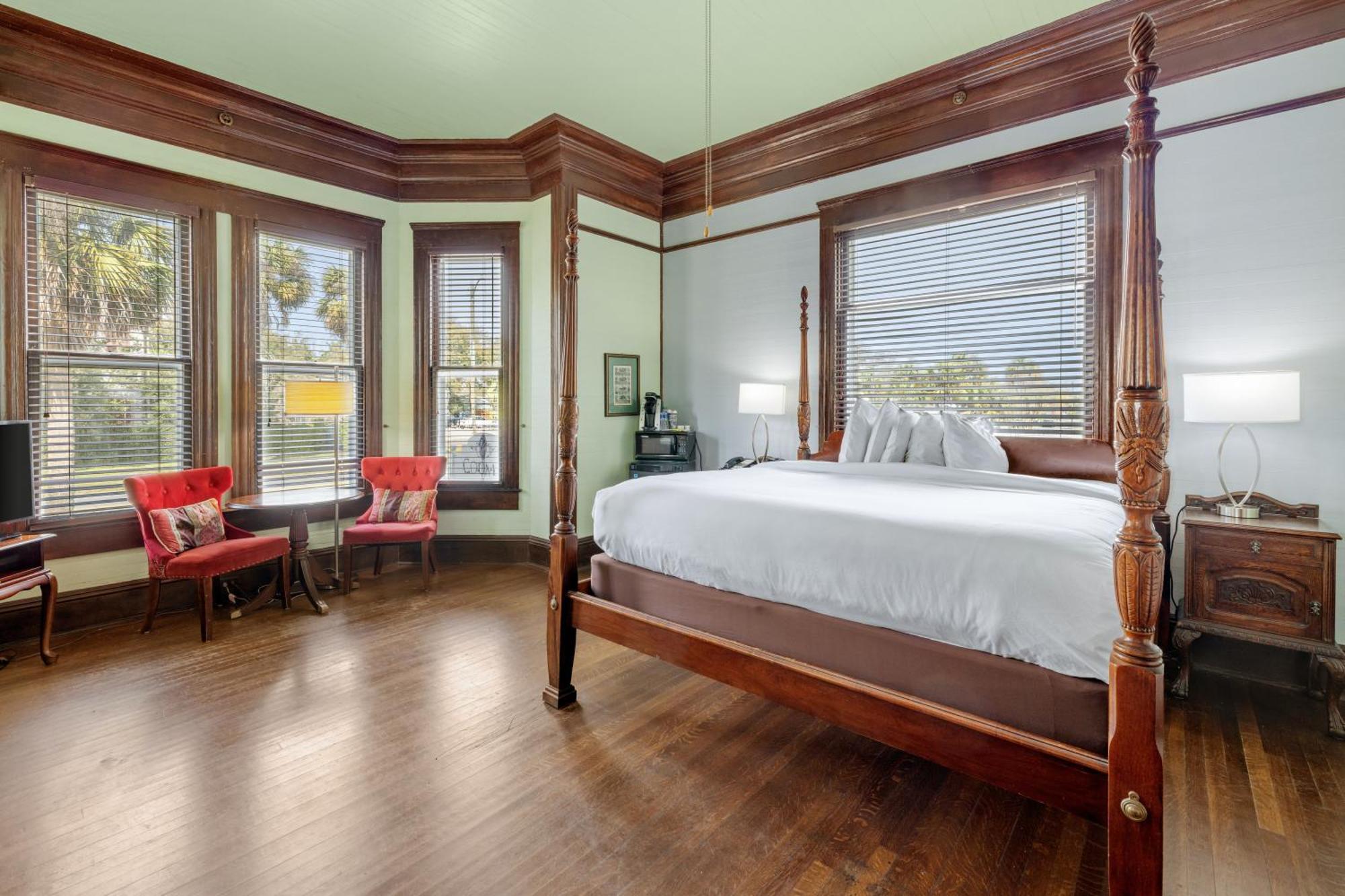 Coombs Inn & Suites Apalachicola Dış mekan fotoğraf
