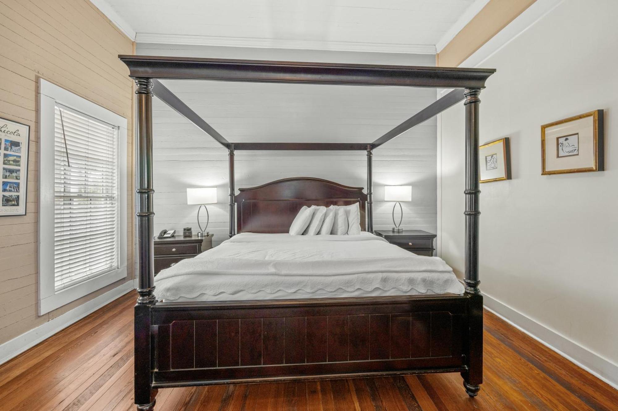 Coombs Inn & Suites Apalachicola Dış mekan fotoğraf