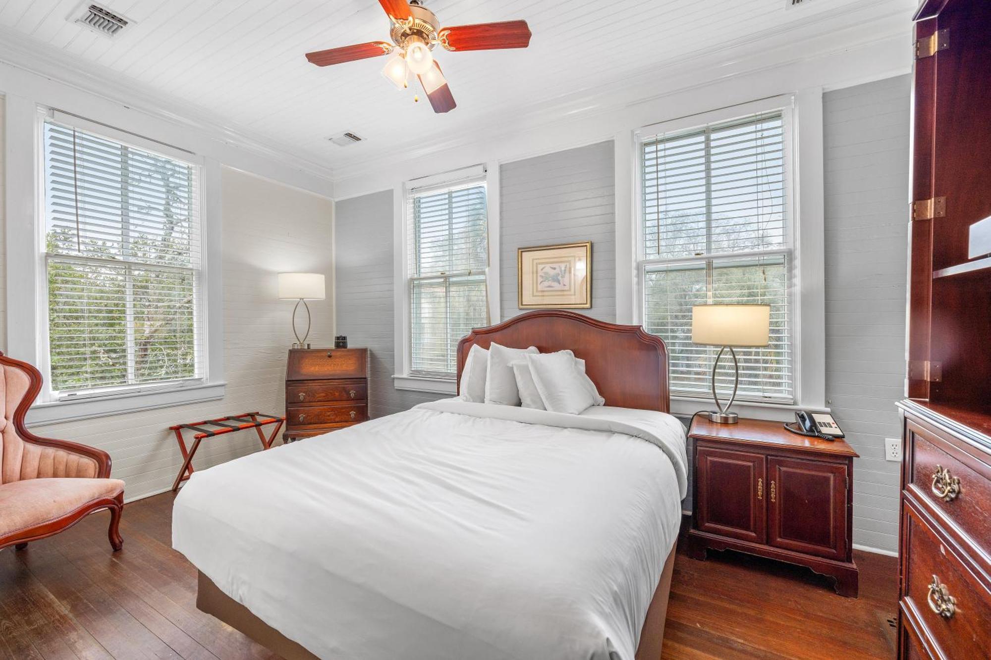 Coombs Inn & Suites Apalachicola Dış mekan fotoğraf