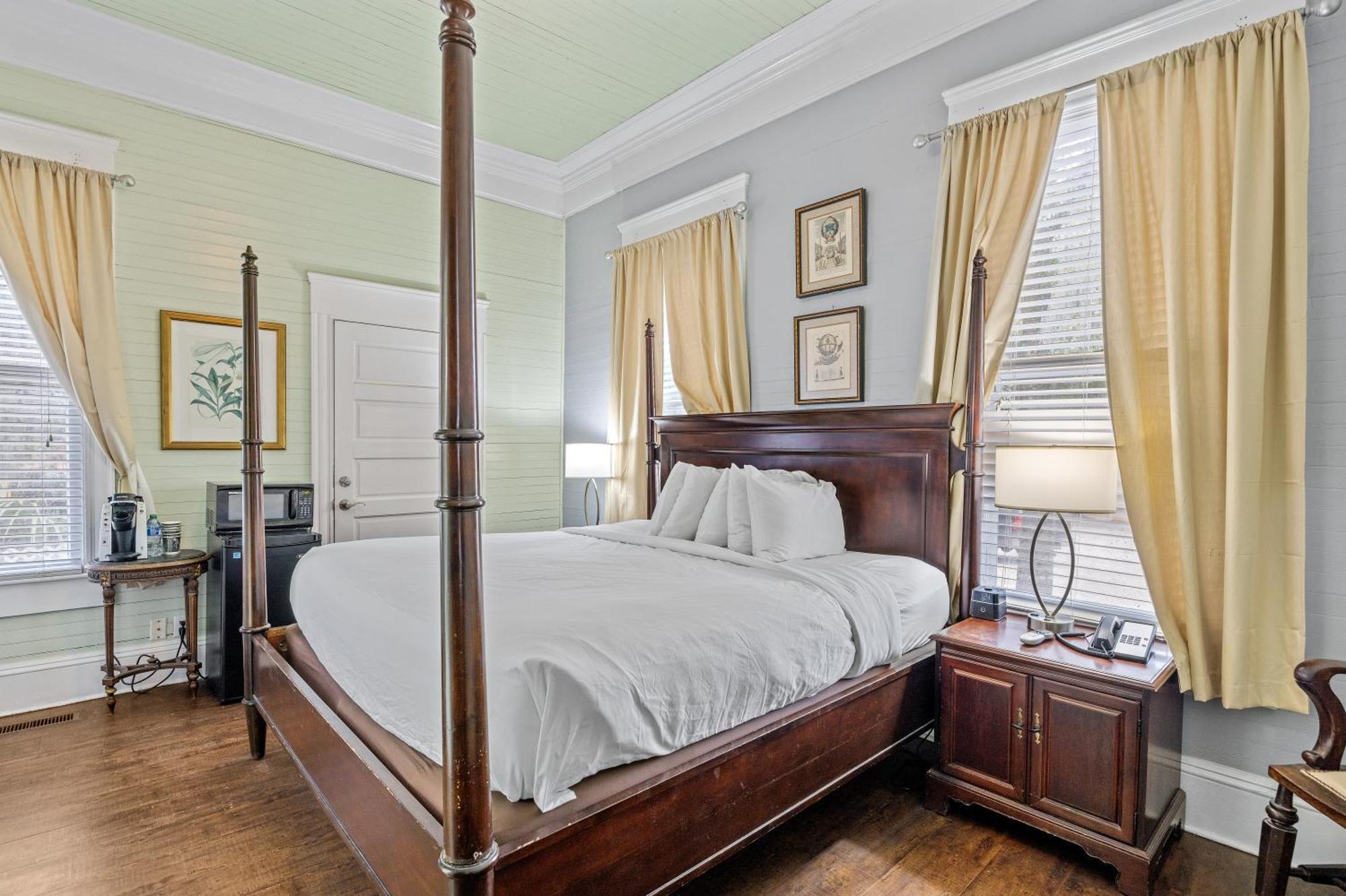 Coombs Inn & Suites Apalachicola Dış mekan fotoğraf