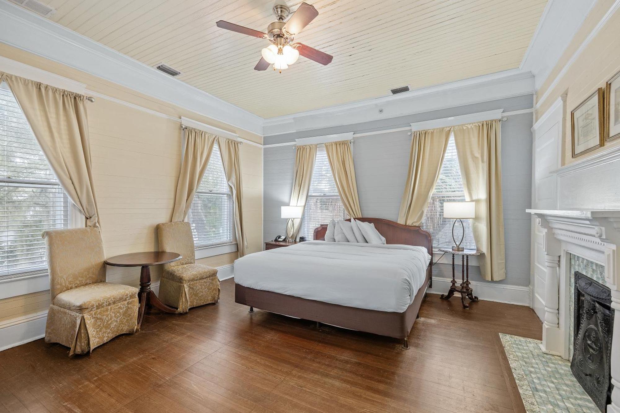 Coombs Inn & Suites Apalachicola Dış mekan fotoğraf