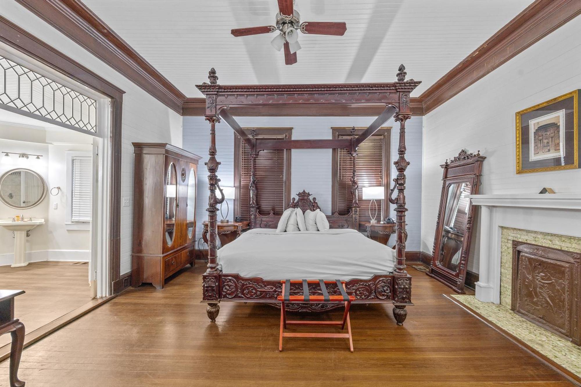 Coombs Inn & Suites Apalachicola Dış mekan fotoğraf
