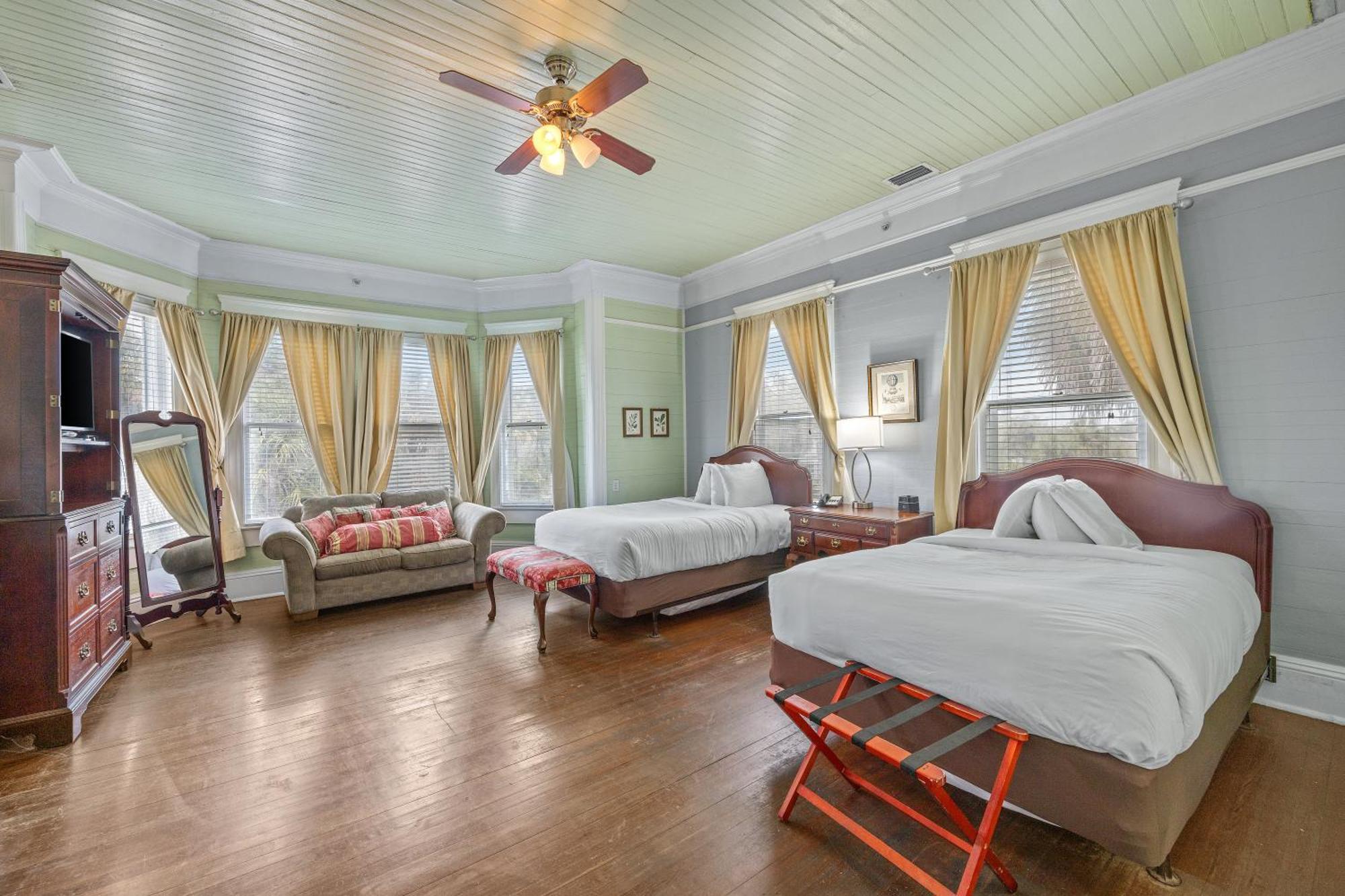 Coombs Inn & Suites Apalachicola Dış mekan fotoğraf