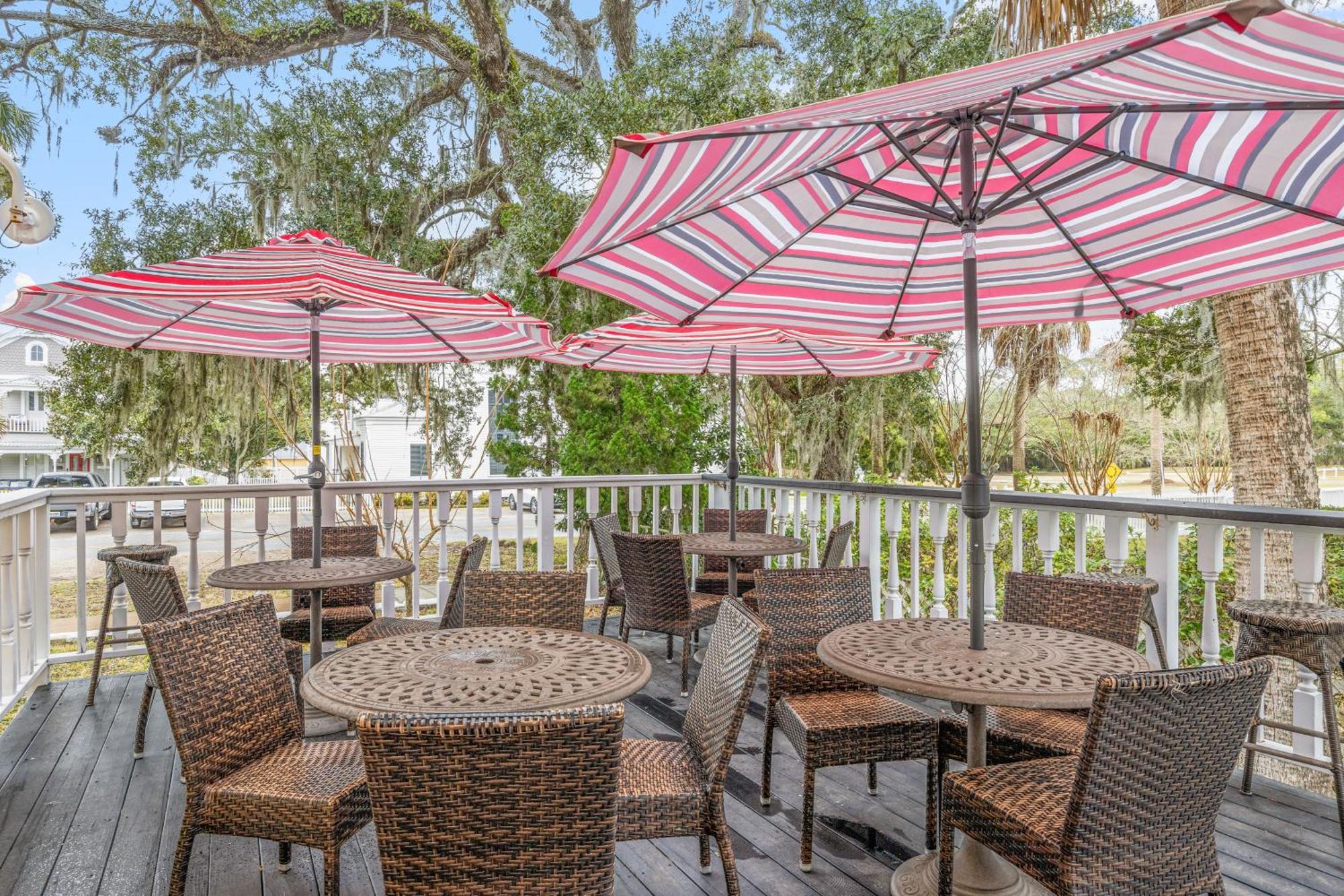 Coombs Inn & Suites Apalachicola Dış mekan fotoğraf